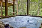 Soak Away In The Heart Of The Mountains 